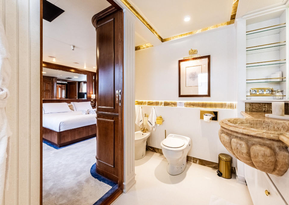 Bianchera da bagno