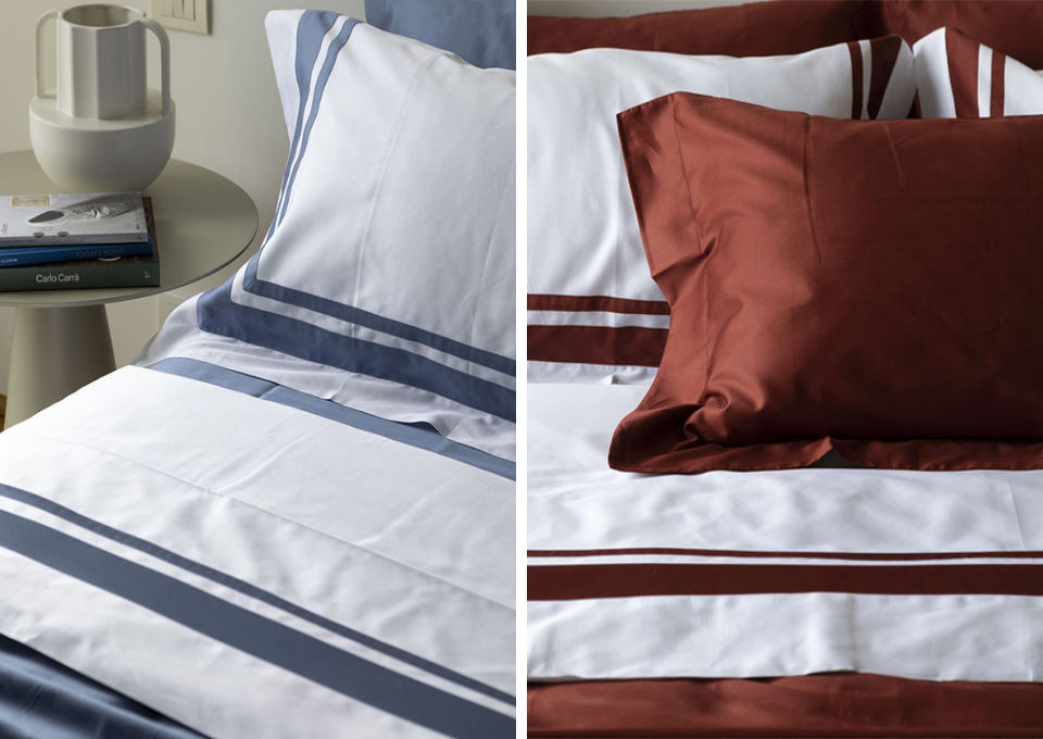 Bianchera da letto