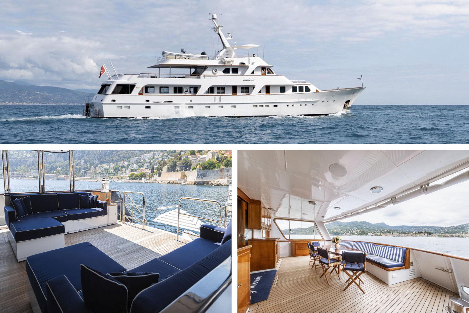 The Fine Lodge Yacht Division