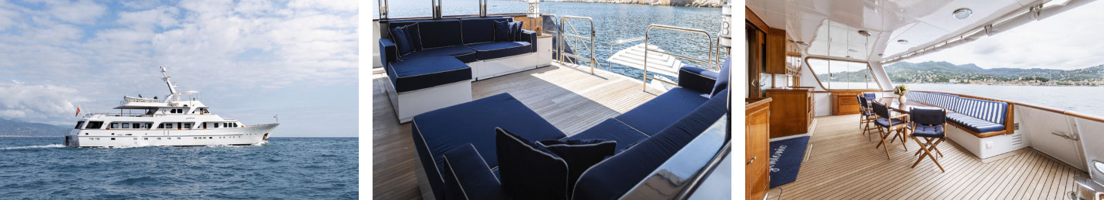 The Fine Lodge Yacht Division